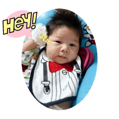 水瓶男寶寶好搞怪？！