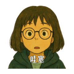 日常的我們01