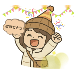 Angel life stickers 2