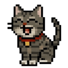 CAT test cute
