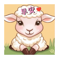 我的小咩羊