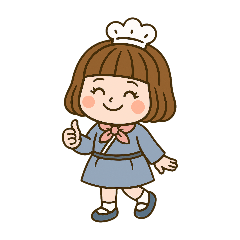 烘焙女孩生活用語
