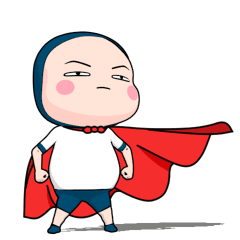 体操服タイツちゃん 4【ポップアップ】