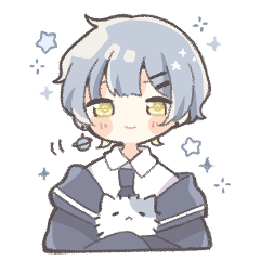 Stars and Sailor Boy