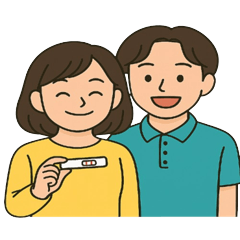 試管寶寶的日常：療程夫妻的甜蜜日記