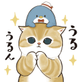 mofusand × Sanrio characters 2