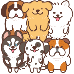 Puppy Bowing 02