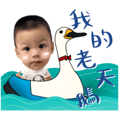 鴨哥&大壯