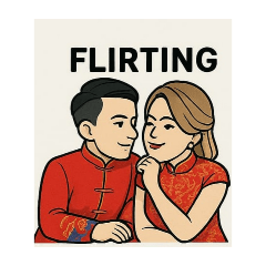 Asian Couple