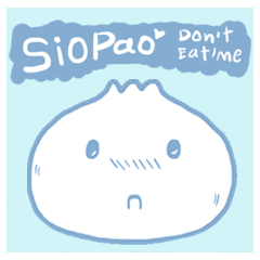 siopao don't eat me