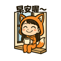 萍～狐狸系