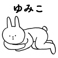 Good!YUMIKO(rabbit)