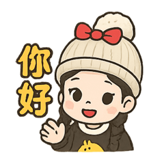 妮妮呢呢喃 2