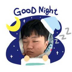 小紀說晚安