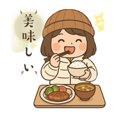 Angel life stickers 3