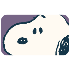 Snoopy แสดงความรู้สึกรวดเร็วทันใจ!