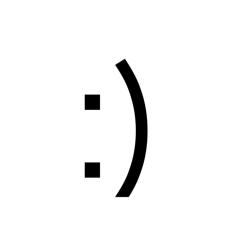 符號表情        耶