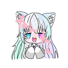 cute Wolf Girl.