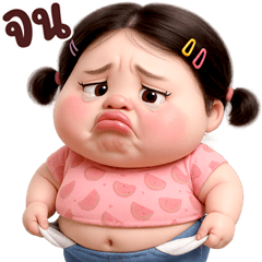 ตุ๊บตั๊บ คิ้วเกิร์ล 2 บิ๊ก