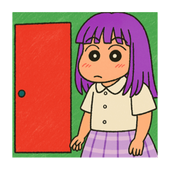 紫毛女孩自媒體日常