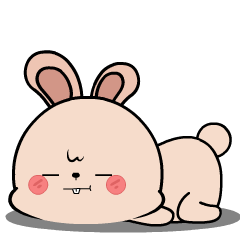 Just Rabbit 11 : Animated Stickers – LINE stickers | LINE STORE