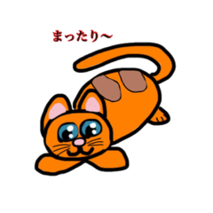 busy cat day