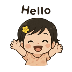淘氣小梅梅