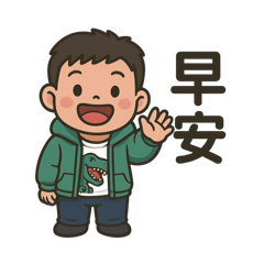 佳諺可愛風