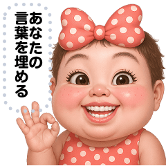 Message Stickers (Minny 3) JP