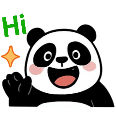 爆笑貓熊日常