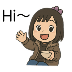 點點妹妹
