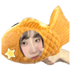 鯛魚燒讚讚若婷婷