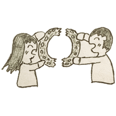 【らふがいず】ハッピーエンドは半分こ