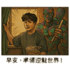 奇幻冒險大冒險家