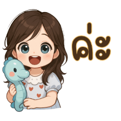 แชทน่ารักประจำวันจากดาริน ดาร์ลิ่ง v.2