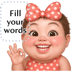 Message Stickers (Minny 3) EN