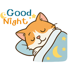 แมวส้มการ์ตูน