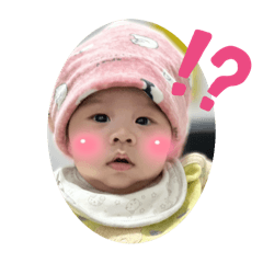 水瓶男寶寶好搞怪-3