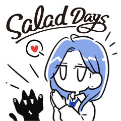 SALAD DAYS(AOI)