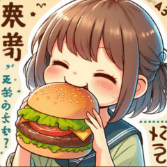 "Everyday Life Stickers"