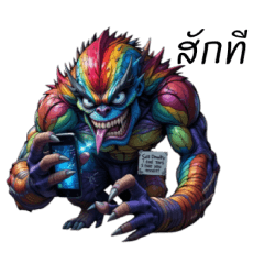 สายยักษ์พาลเทล