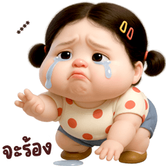 ตุ๊บตั๊บ คิ้วเกิร์ล 2 เติมชื่อ