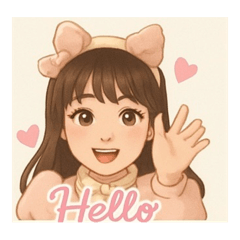 卡哇伊Joanna