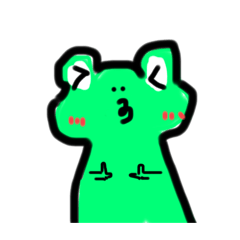 隨便畫的動物2