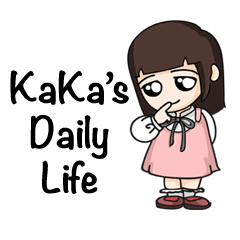 KaKaC's Daily Life (English Version)
