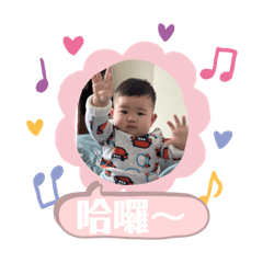 林佑佑表情包