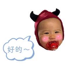 小丸子家恩貼圖