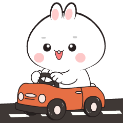 Adorable Rabbit 7 : Animated