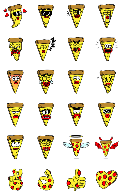 Pizza Pals: The Famous Original Classic