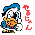 【日文版】Donald Duck & Chip 'n' Dale by Bkub
